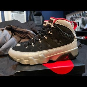 retro jordan 9 kilroy